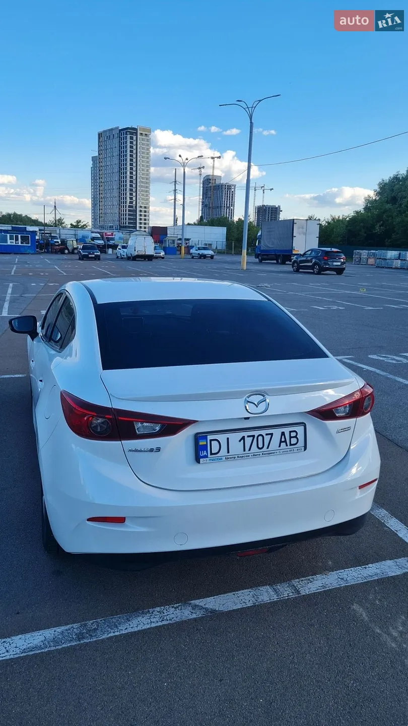 2015 Mazda 3 - мініатюра 4