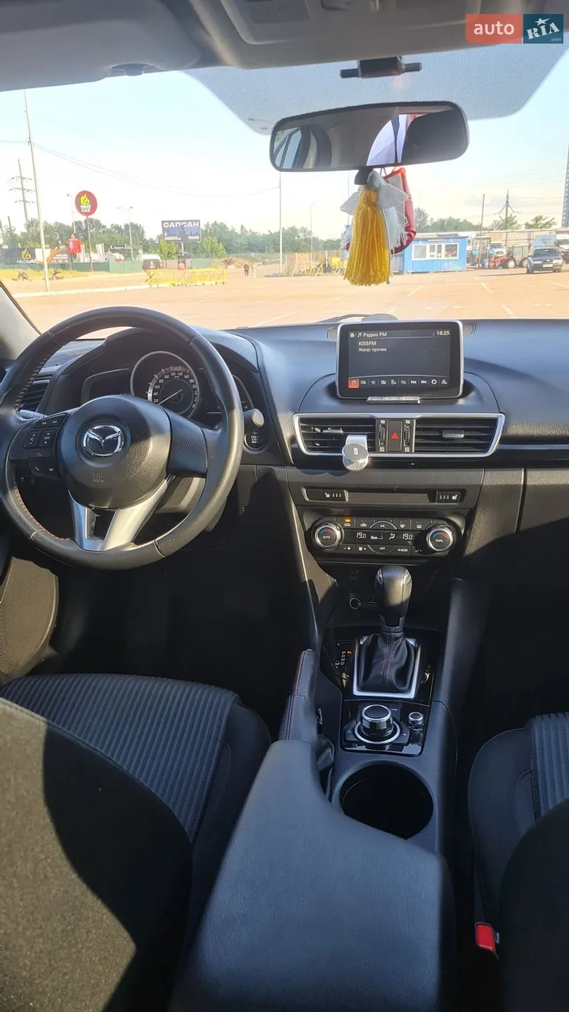 2015 Mazda 3 - мініатюра 14