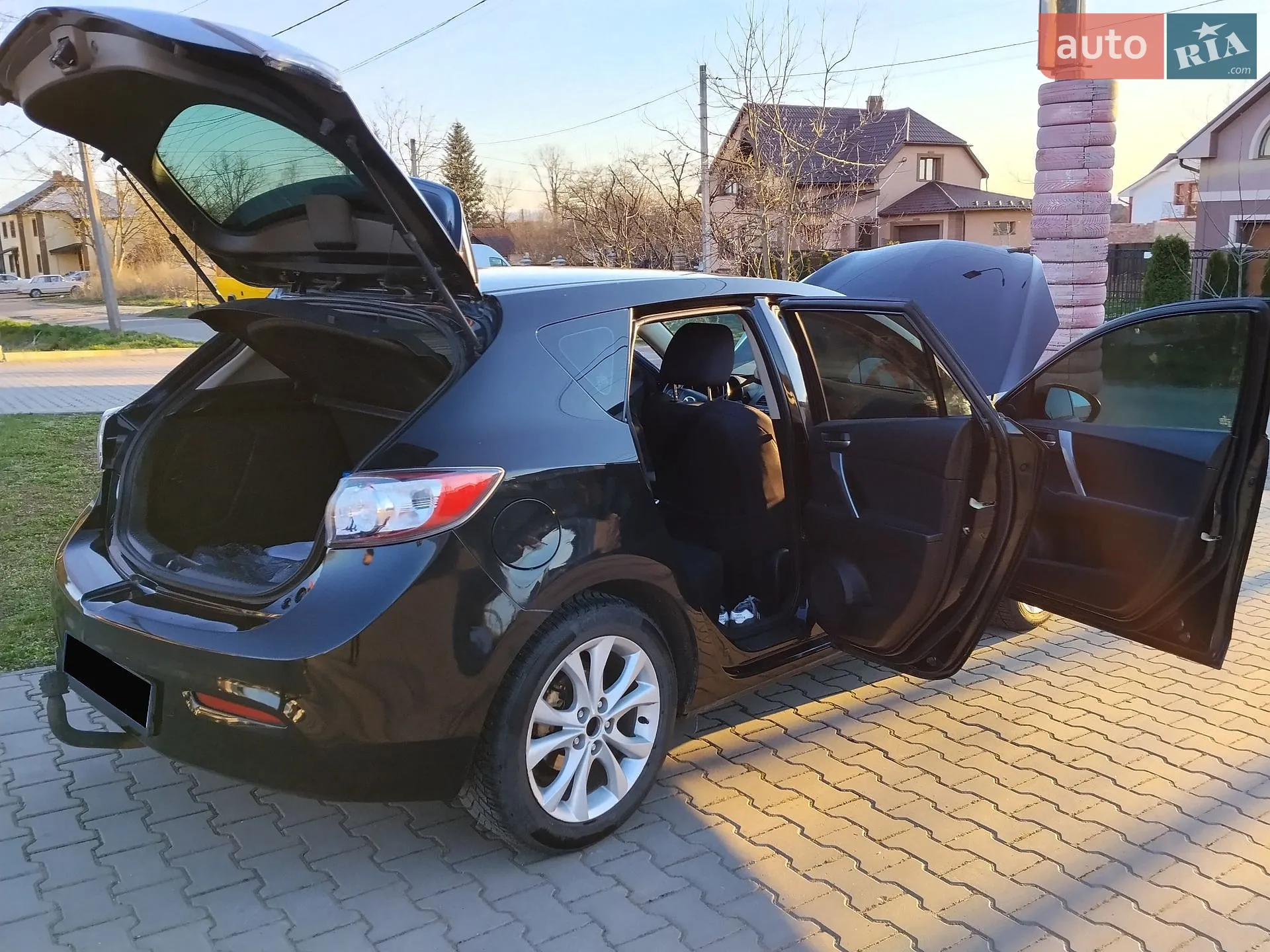 2010 Mazda 3 - мініатюра 3