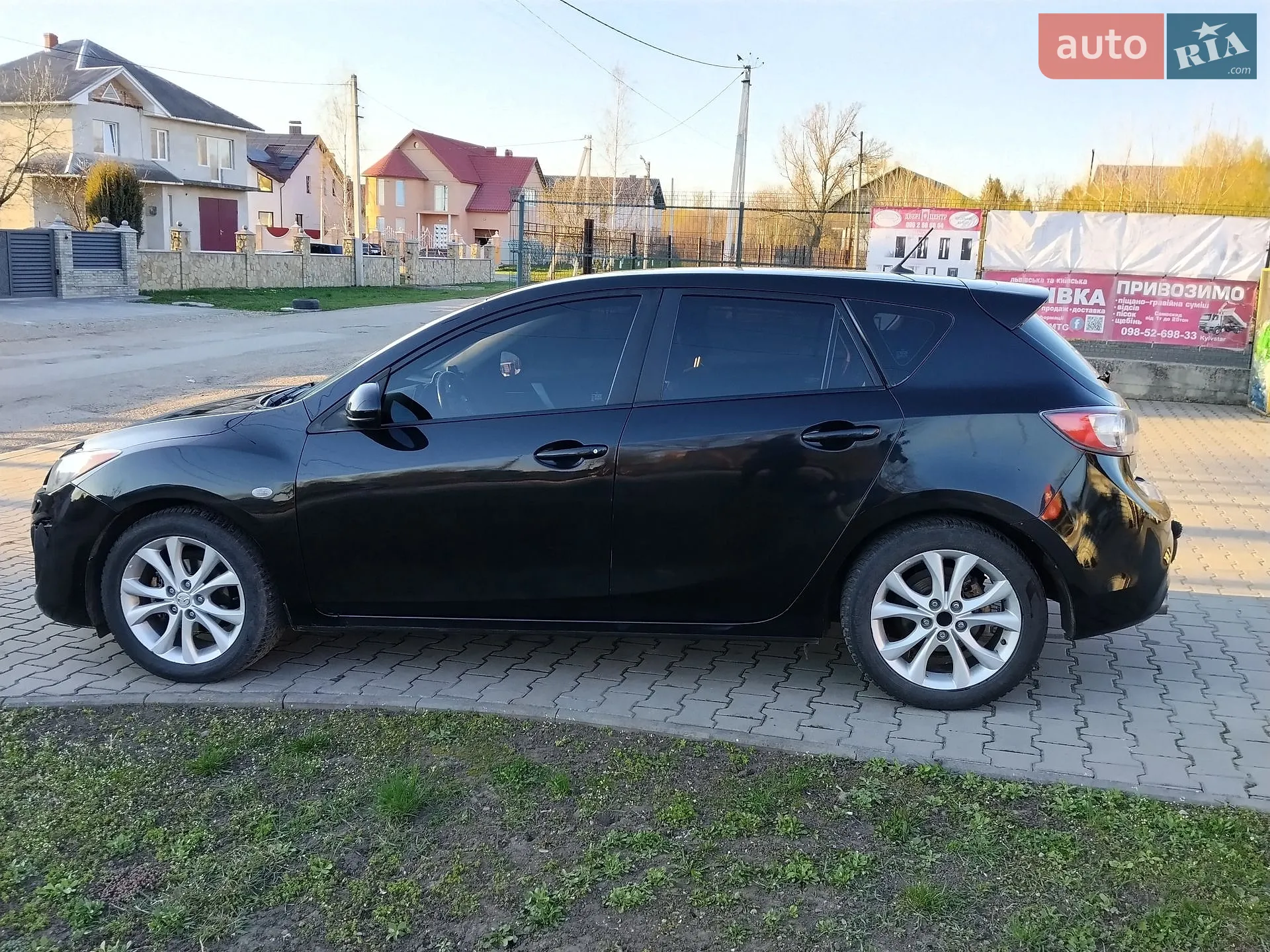 2010 Mazda 3 - мініатюра 15