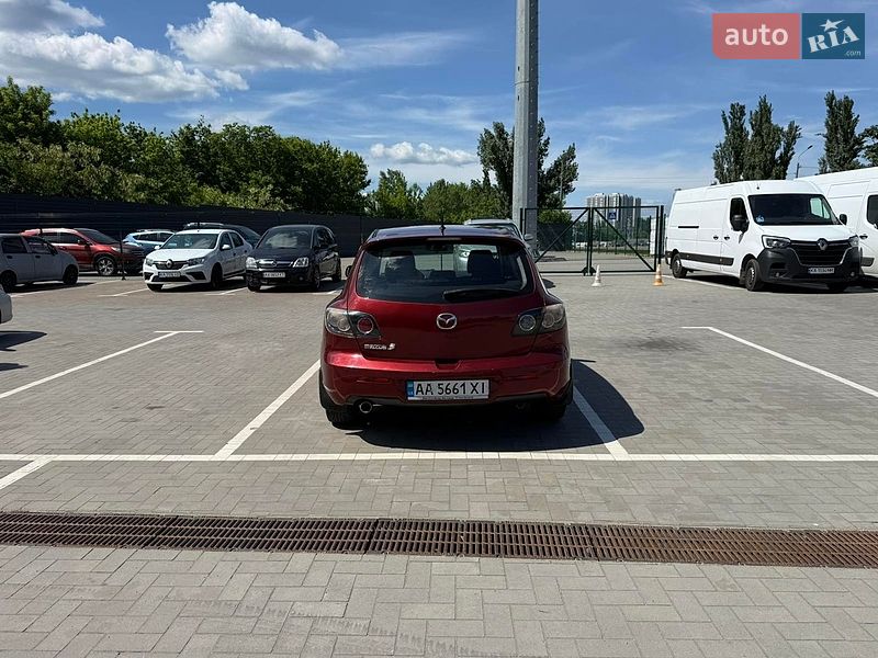 Хетчбек Mazda 3 2008 в Києві