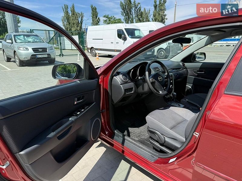 Хетчбек Mazda 3 2008 в Києві