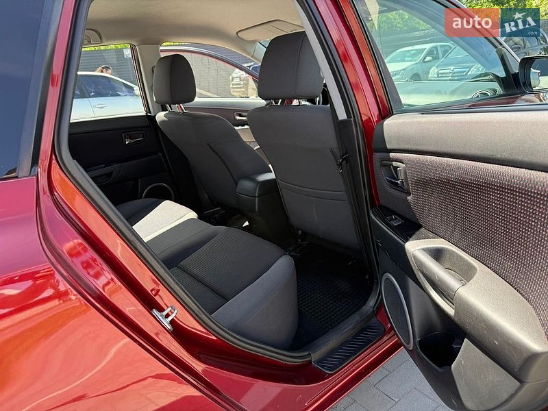 Хетчбек Mazda 3 2008 в Києві
