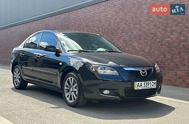 Седан Mazda 3 2007 в Киеве