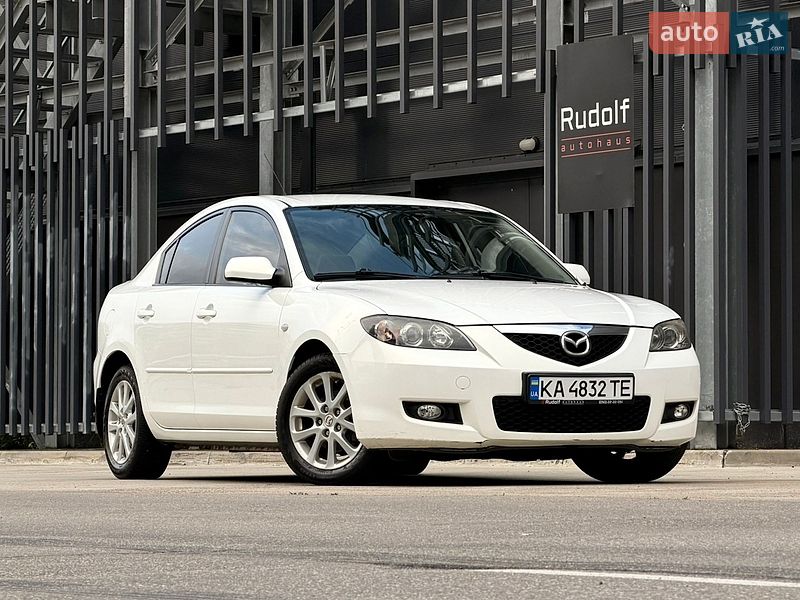 Mazda 3 2009 Mazda 3 2009