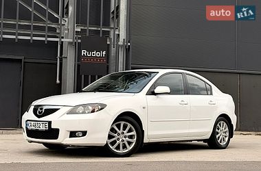Седан Mazda 3 2009 в Києві