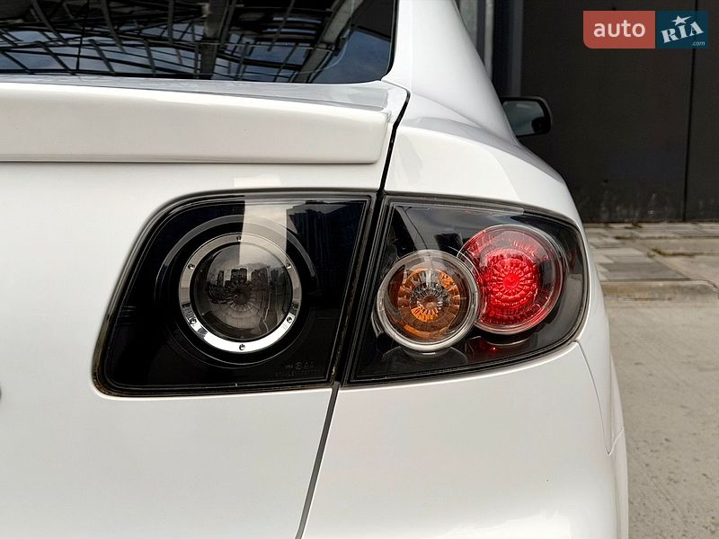 Седан Mazda 3 2009 в Києві