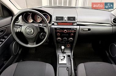 Седан Mazda 3 2009 в Києві