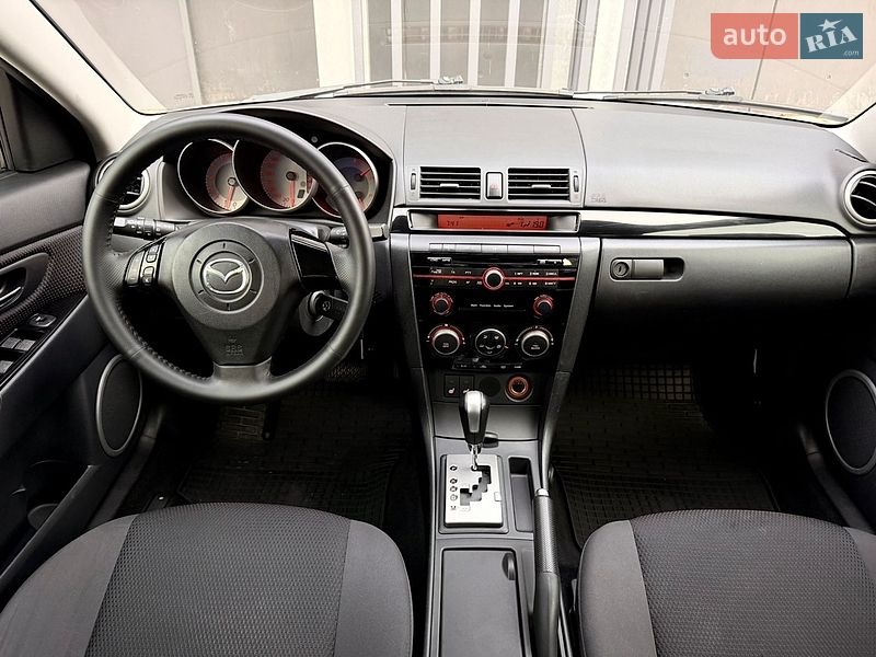 Седан Mazda 3 2009 в Києві