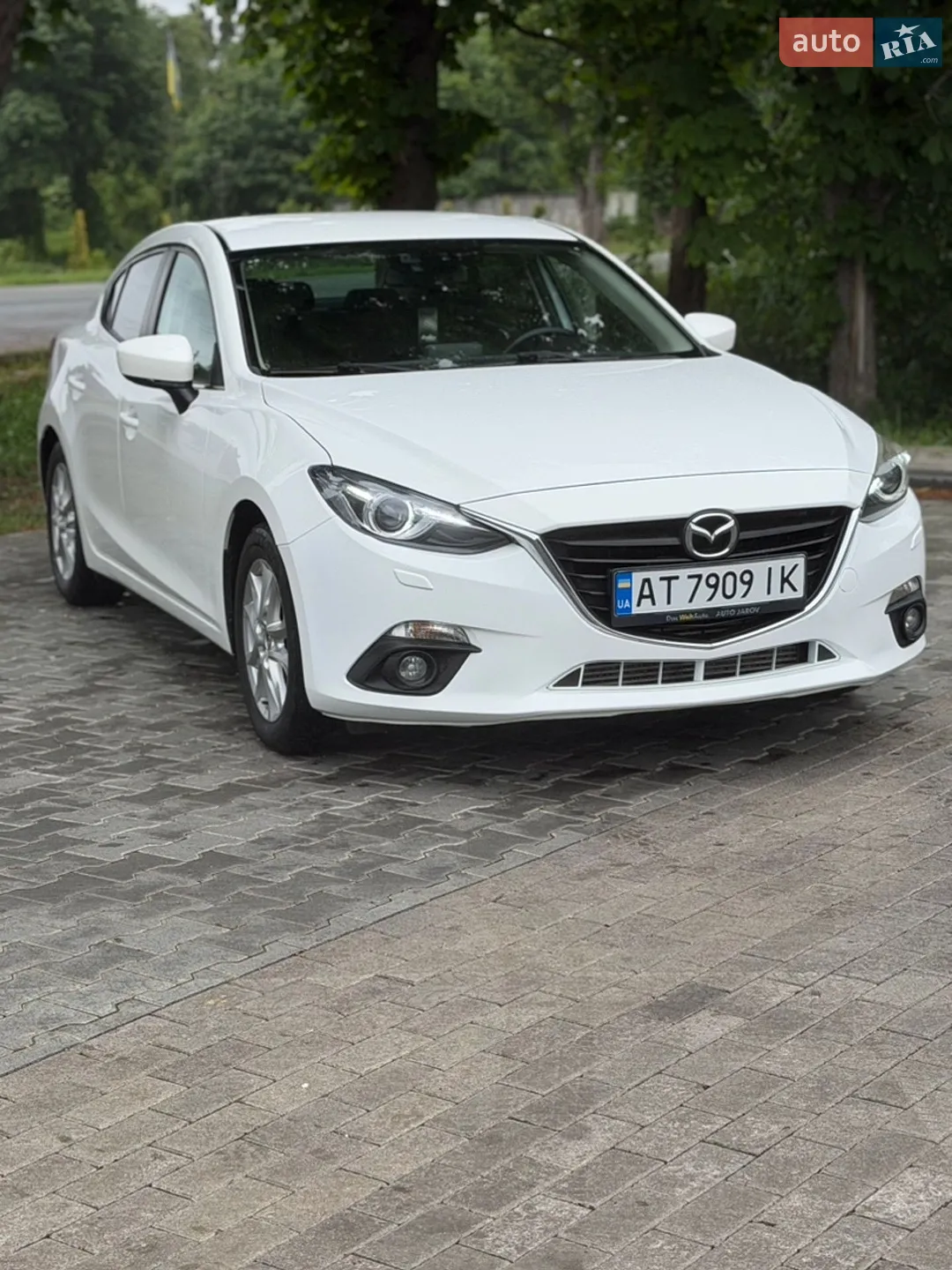 2014 Mazda 3 - мініатюра 3