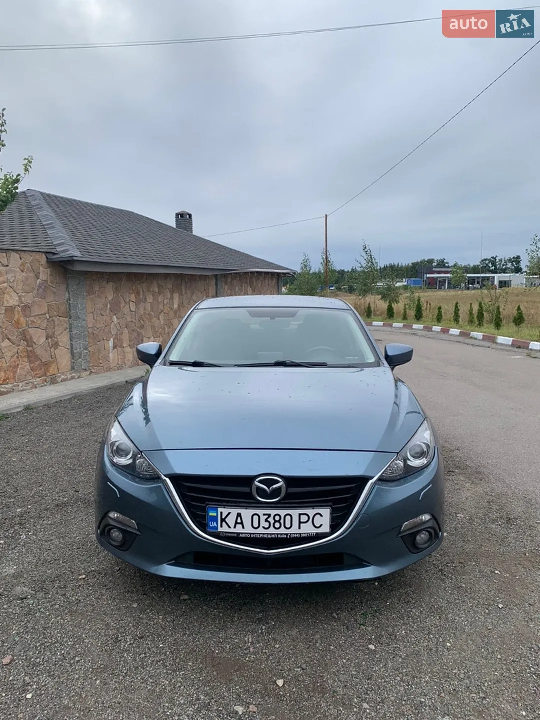 2014 Mazda 3 - мініатюра 2