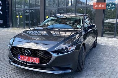 Седан Mazda 3 2024 в Полтаві