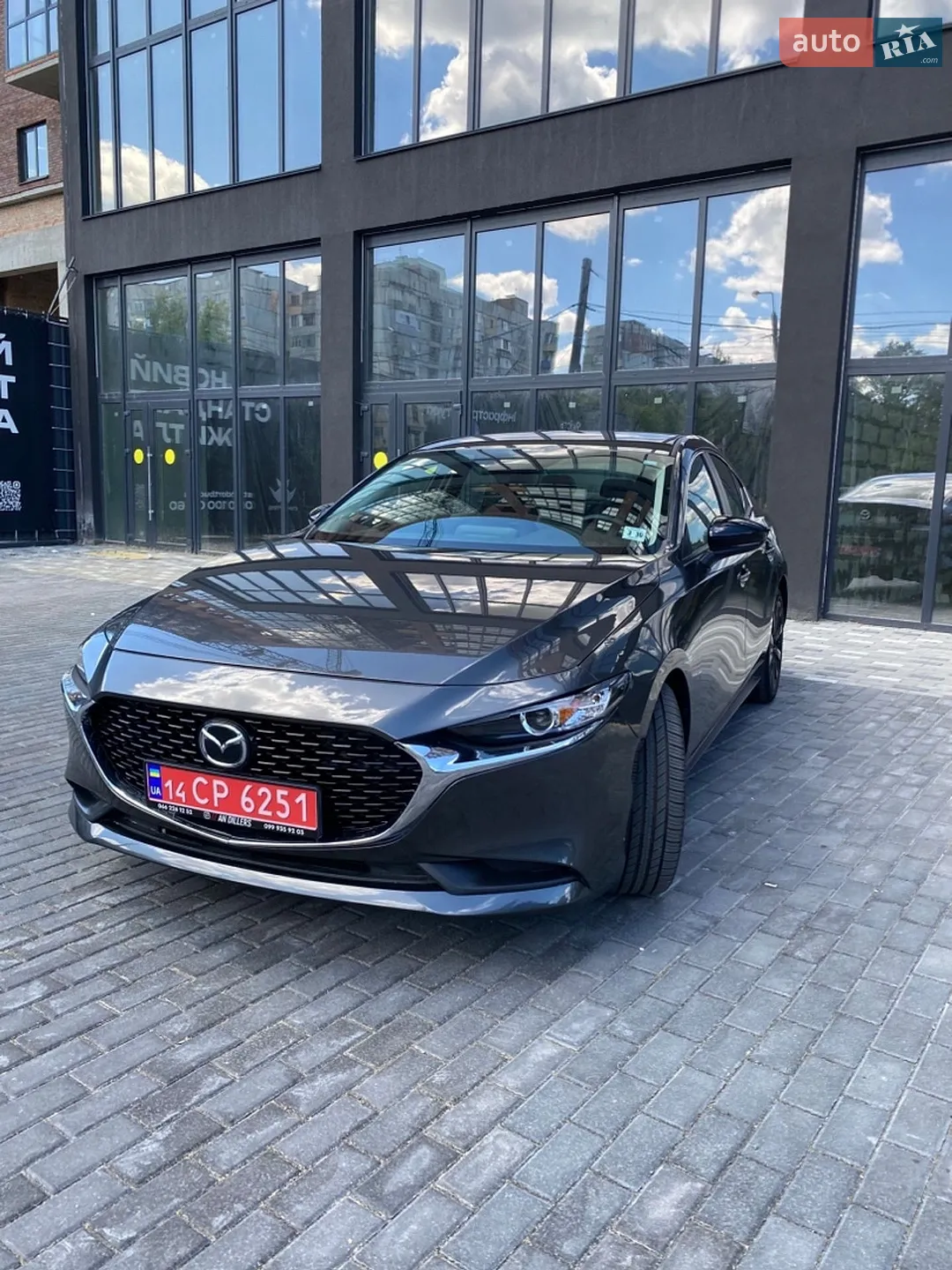 2024 Mazda 3 - фото 1