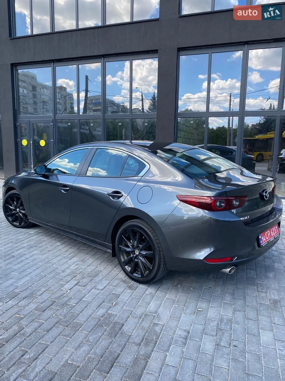2024 Mazda 3 - мініатюра 6