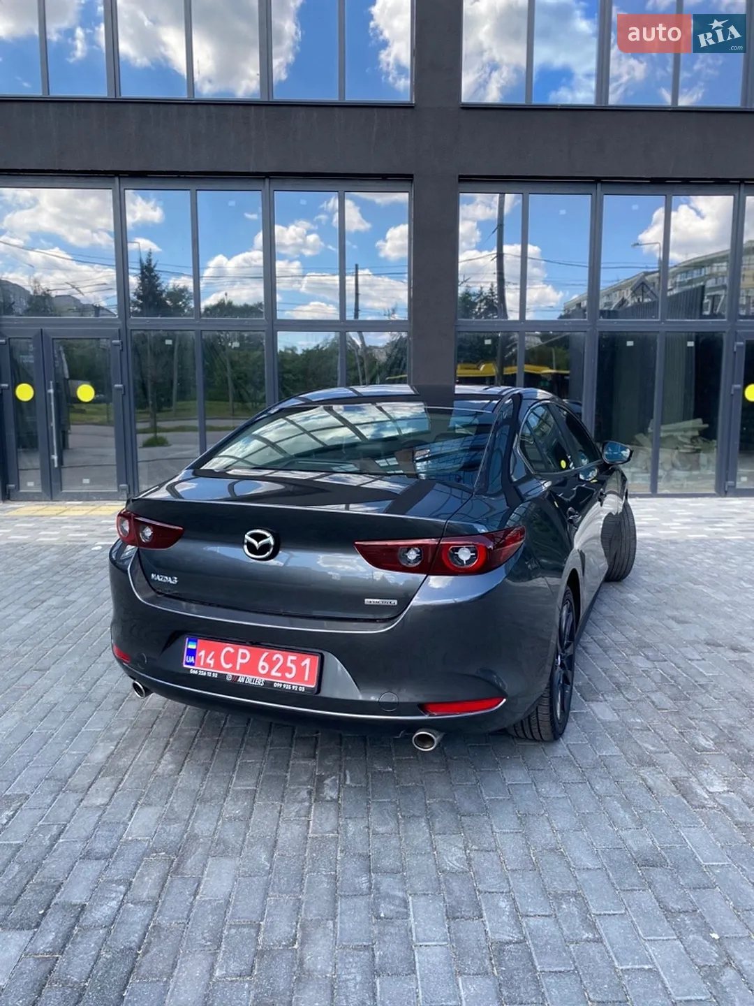 2024 Mazda 3 - мініатюра 9