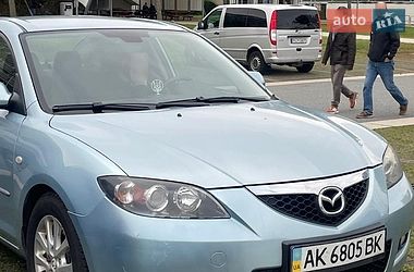 Седан Mazda 3 2008 в Буче