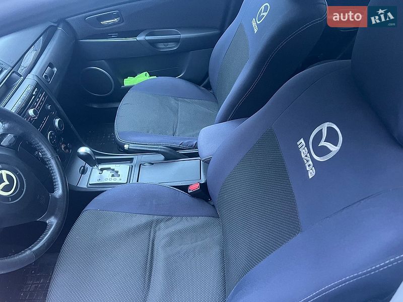 Седан Mazda 3 2008 в Буче