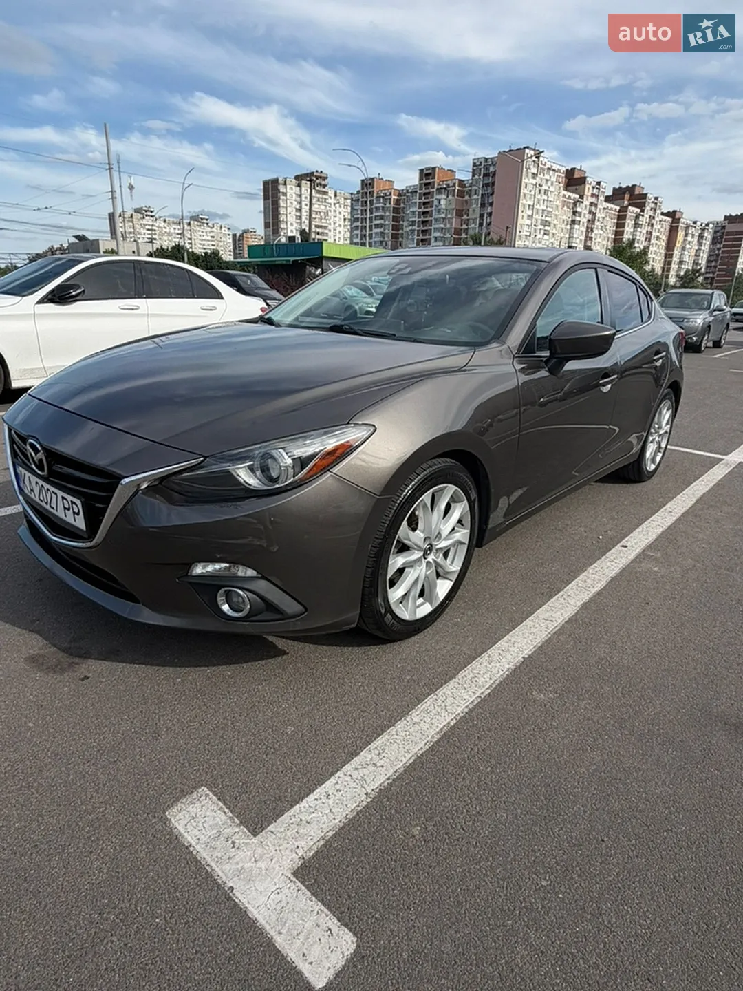 2014 Mazda 3 - мініатюра 2