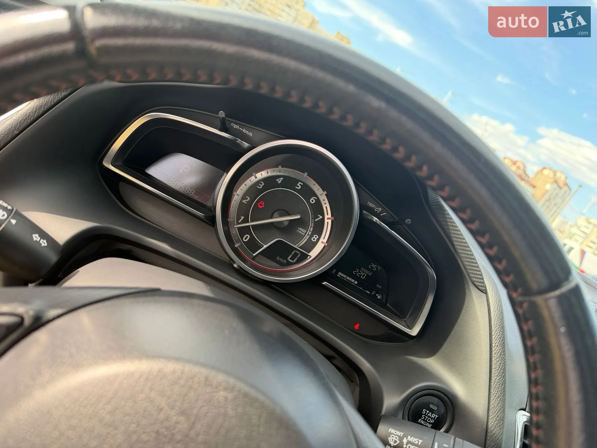 2014 Mazda 3 - мініатюра 24