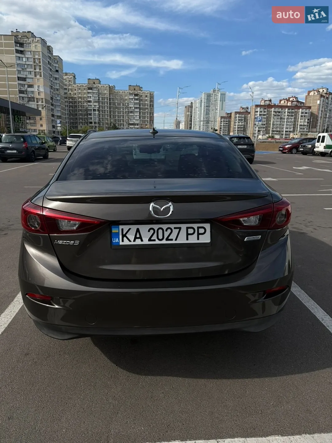 2014 Mazda 3 - мініатюра 10