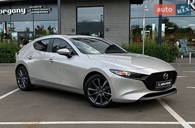 Хетчбек Mazda 3 2024 в Києві