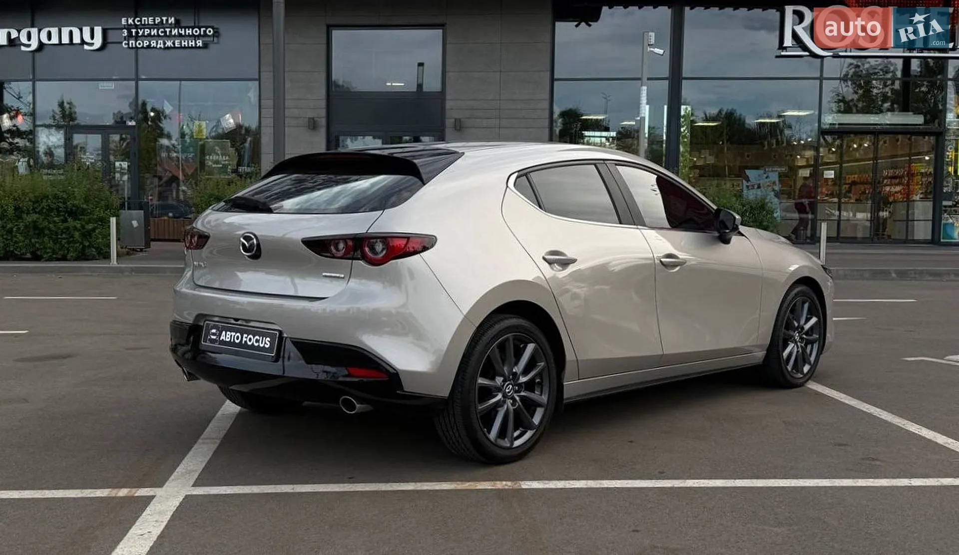 2024 Mazda 3 - мініатюра 8
