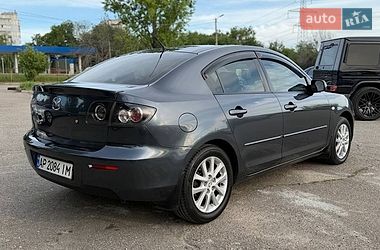 Седан Mazda 3 2008 в Запорожье