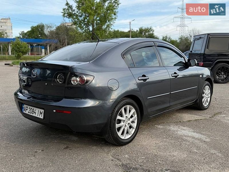 Седан Mazda 3 2008 в Запорожье