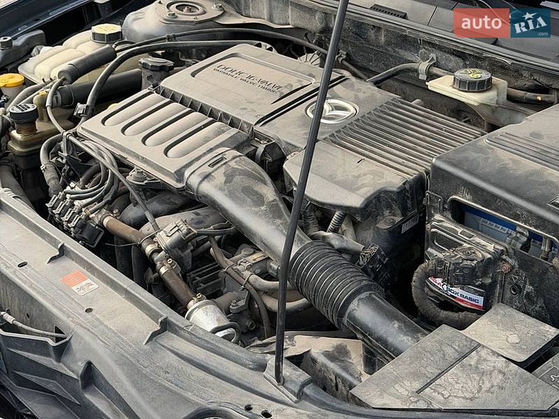Седан Mazda 3 2008 в Запорожье