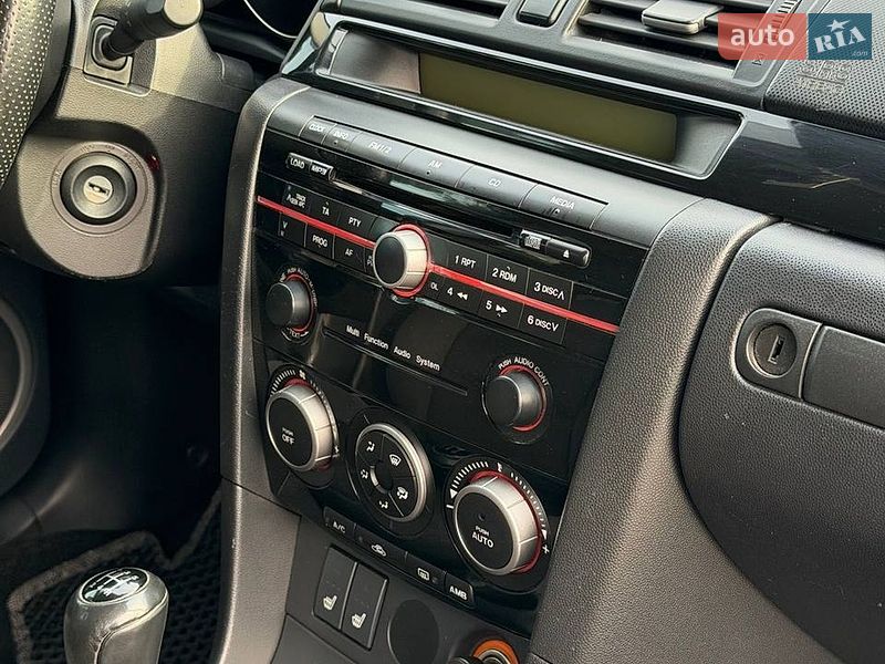Седан Mazda 3 2008 в Запорожье