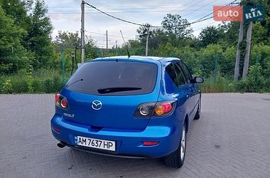 Хетчбек Mazda 3 2005 в Житомирі