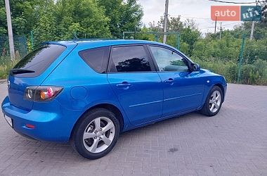Хетчбек Mazda 3 2005 в Житомирі