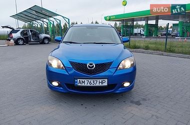 Хетчбек Mazda 3 2005 в Житомирі