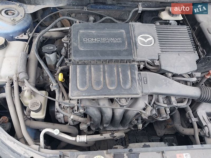 Хетчбек Mazda 3 2005 в Житомирі