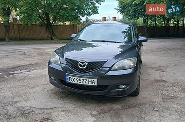 Хэтчбек Mazda 3 2007 в Хмельницком