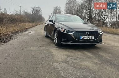 Седан Mazda 3 2022 в Чернігові фото 12 Седан Mazda 3 2022 в Чернігові