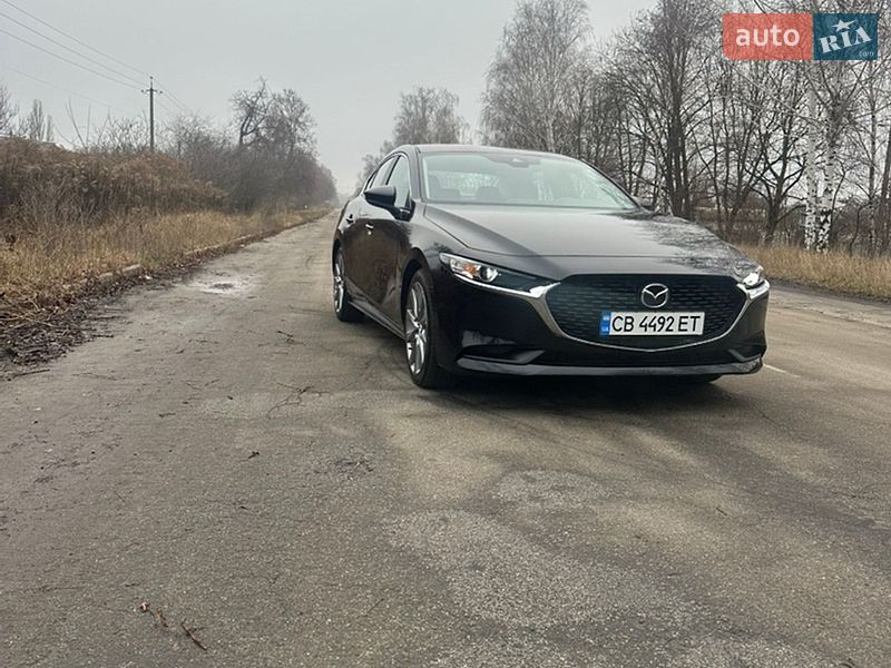 Седан Mazda 3 2022 в Чернігові фото 12 Седан Mazda 3 2022 в Чернігові