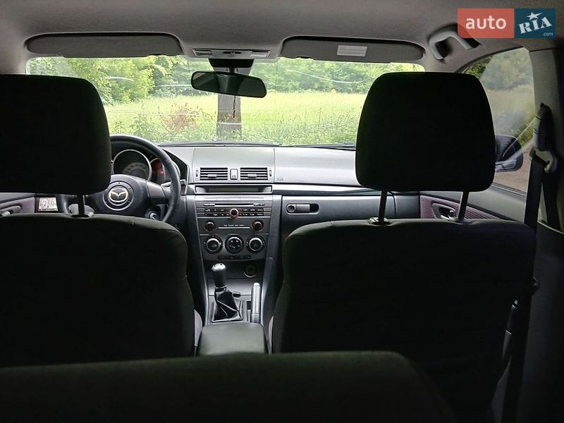 Хэтчбек Mazda 3 2007 в Хмельницком