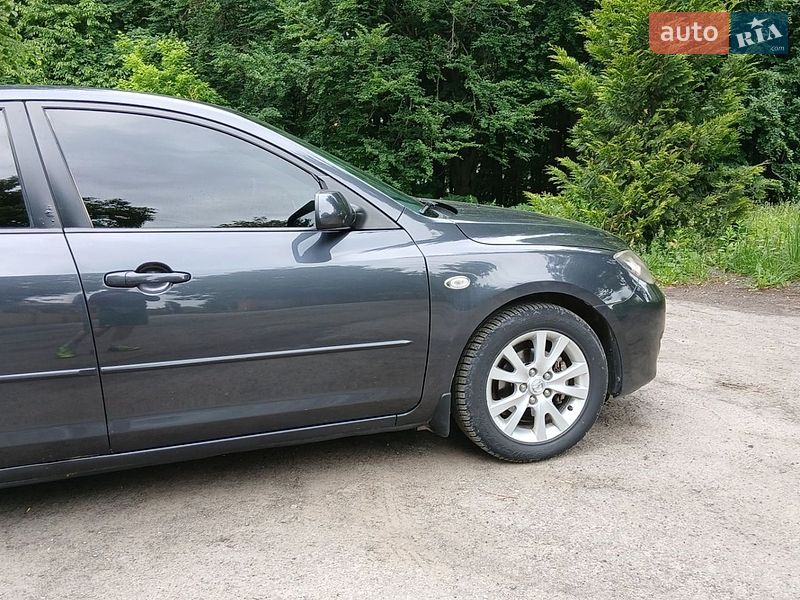 Хэтчбек Mazda 3 2007 в Хмельницком