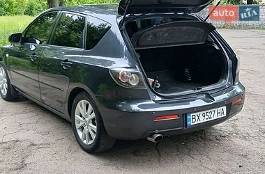 Хэтчбек Mazda 3 2007 в Хмельницком