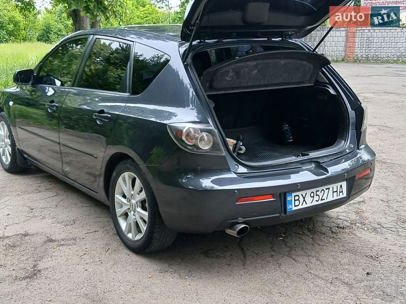 Хэтчбек Mazda 3 2007 в Хмельницком