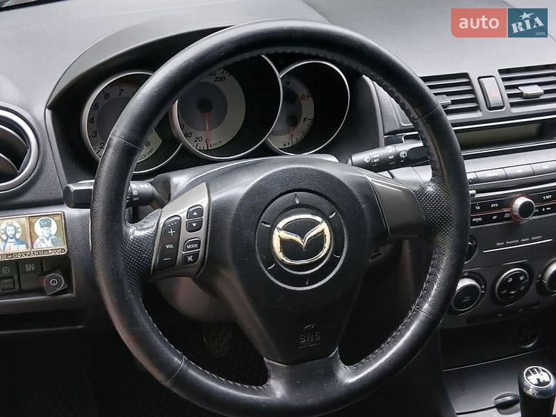 Хэтчбек Mazda 3 2007 в Хмельницком