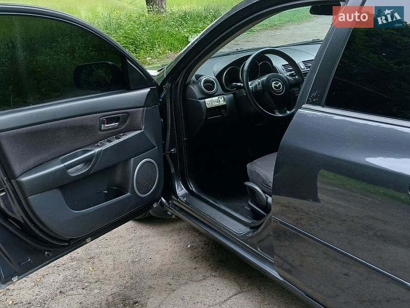 Хэтчбек Mazda 3 2007 в Хмельницком