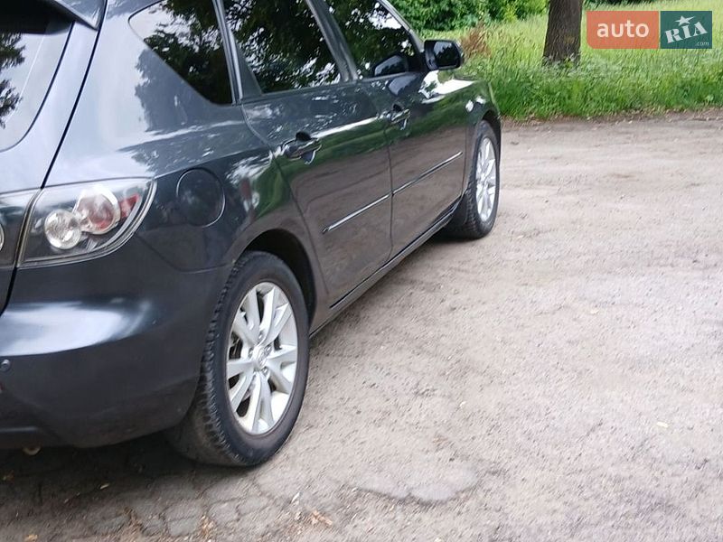 Хэтчбек Mazda 3 2007 в Хмельницком