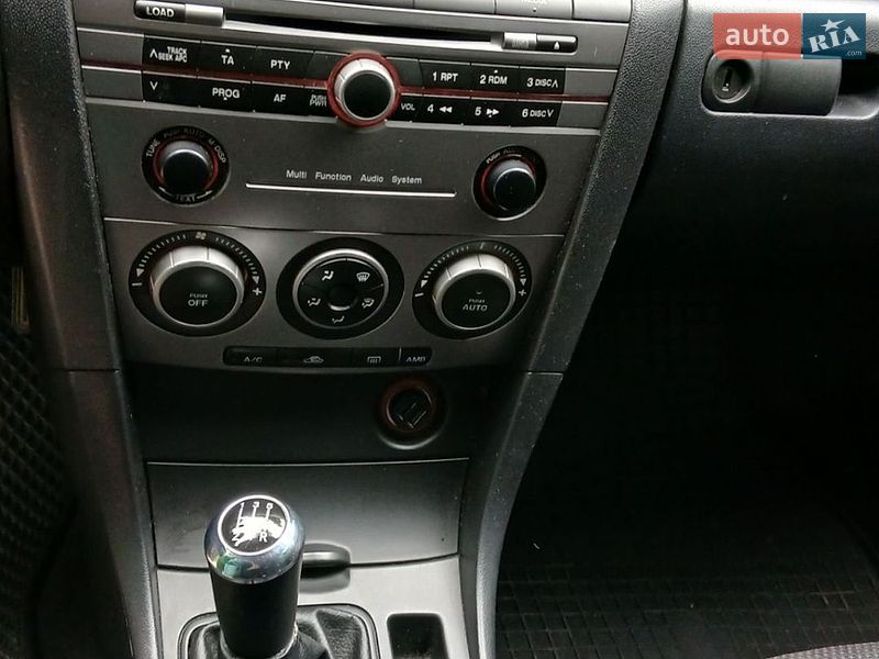 Хэтчбек Mazda 3 2007 в Хмельницком