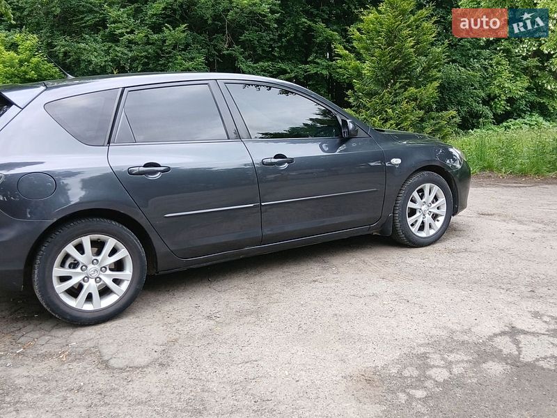 Хэтчбек Mazda 3 2007 в Хмельницком
