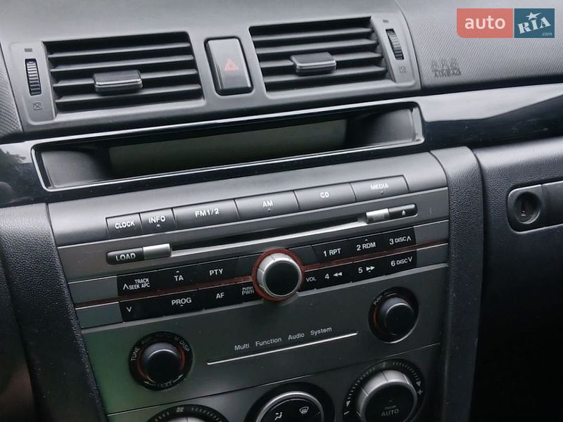 Хэтчбек Mazda 3 2007 в Хмельницком