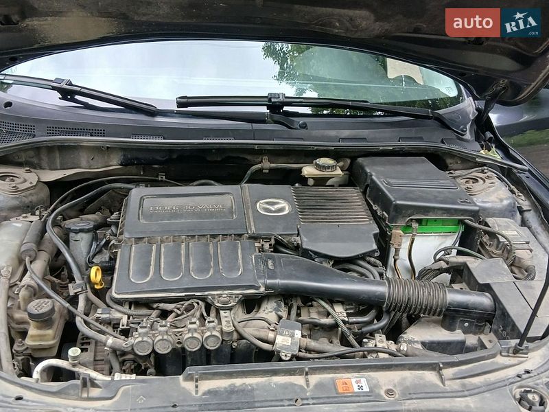 Хэтчбек Mazda 3 2007 в Хмельницком