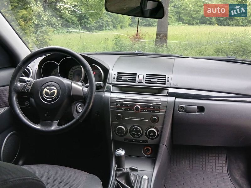 Хэтчбек Mazda 3 2007 в Хмельницком