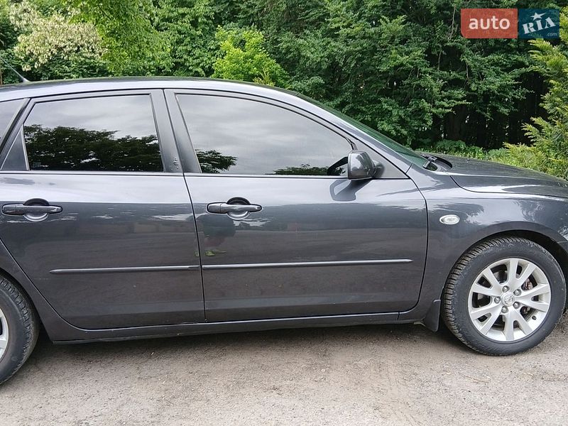 Хэтчбек Mazda 3 2007 в Хмельницком